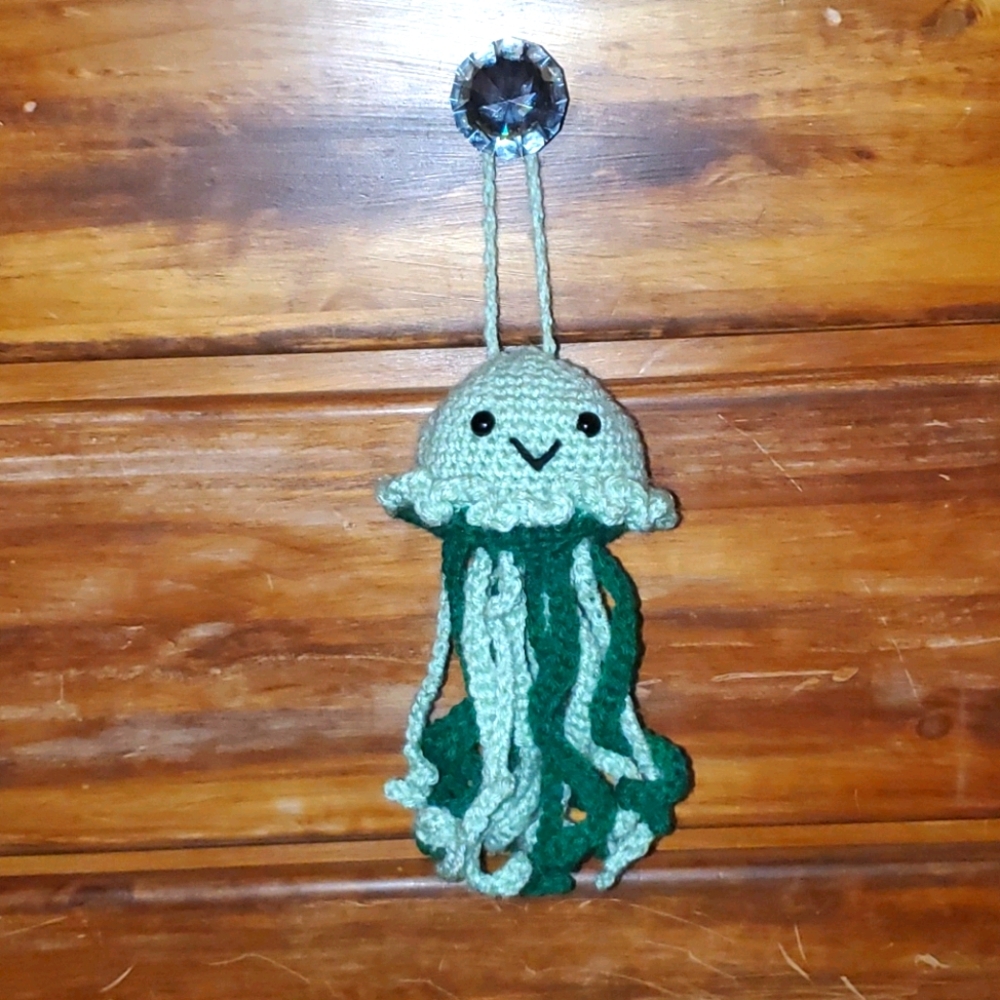 Crochet Jellyfish